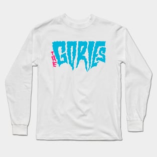 The Gories Long Sleeve T-Shirt